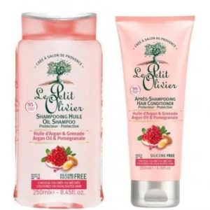 Product image of LE PETIT SET CAPILAR CABELLO TEÑIDO con cajita de regalo