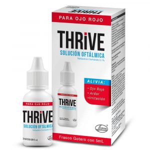 THRIVE 0.1 % SOL OFT X 5 ML