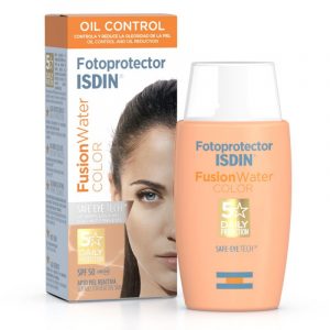 ISDIN FOTOPROTECTOR FUSION WATER COLOR