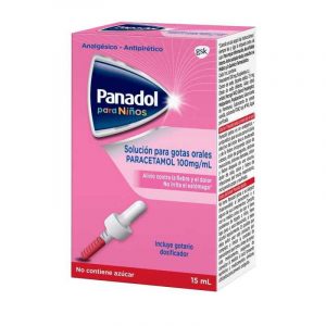 PANADOL GTS.100MG/ML.15ML