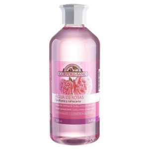 CORPO.SANO AGUA DE ROSAS 500ML