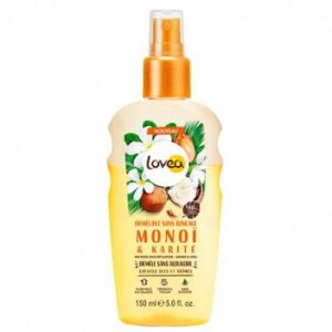 LOVEA SPRAY DESENREDANTE MONOI+KARITE 150ML