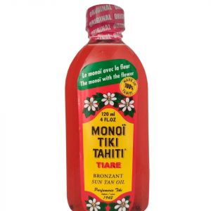 MONOI BRONCEADOR ACEITE ACEITE TIARE 120ML