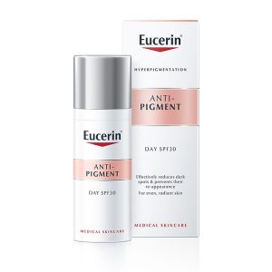 EUCERIN CREMA ANTIPIGMENTO FACIAL DIA F+30 50ML (83505)