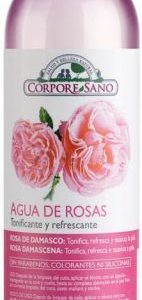 CORPO.SANO AGUA ROSAS 200ML