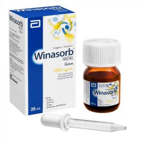 WINASORB GTS. 100MG/ML. 25ML