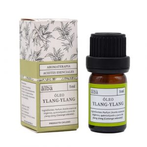 DEL ALBA OLEO YLANG YLANG 5ML GOTAS