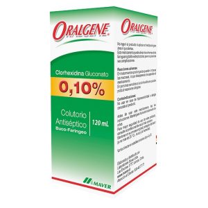 ORALGENE SOL.0.10% 120ML.