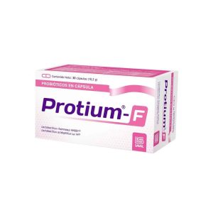 PROTIUM FEM X30 CAPS.