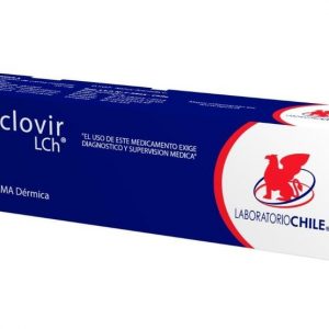 Product image of ACICLOVIR CR.5% 15GR.