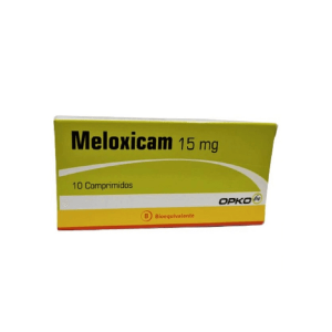 MELOXICAM 15 X 10 OPKO