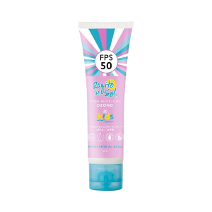 RAYITO DE SOL FPS 50 CRE PROTEC KIDS X 50GR