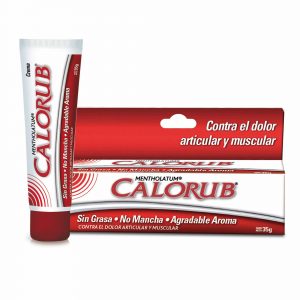 CALORUB CR.35GR.