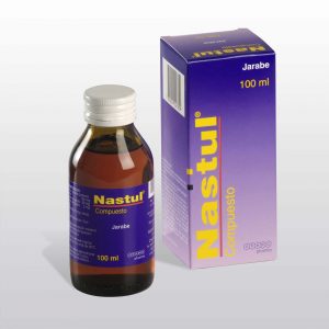 NASTUL COMPT. JBE. 100ML