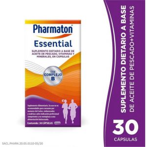 Product image of PHARMATON ESSENTIEL 30CAPS.