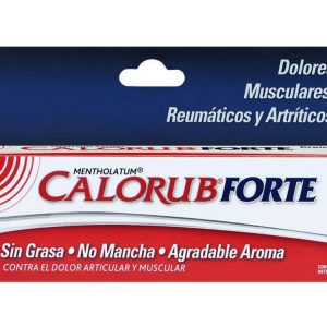 CALORUB FORTE CR.35GR