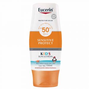 EUCERIN KIDS SUN LOTION FPS50+ LOCION (63852)