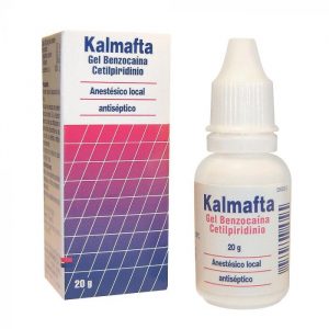 KALMAFTA GEL 20GR.