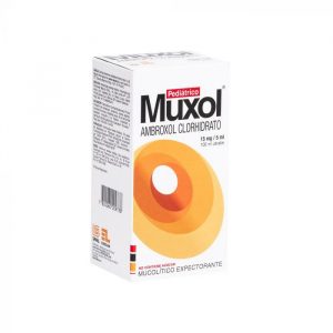 MUXOL PED.JBE.15MG.100ML.