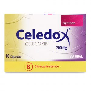 CELEDOX CAP.200MG.10 (BE)