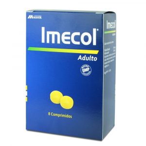 IMECOL X 8 COMP