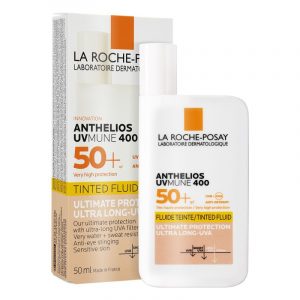 ANTHELIOS UV MUNE FLUIDO CON COLOR X 50 ML