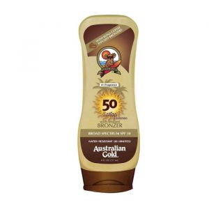 A.GOLD F50 LOC.BRONZ. 237ML