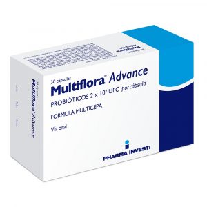 MULTIFLORA ADVANCE  X 30