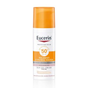 EUCERIN SUN PIGMENT CONTROL TINTED LIGTH (66872)