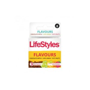 PREVERV LIFESTYLES SABORES X 3