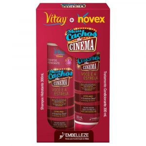 KIT MEUS CACHOS DE CINEMA