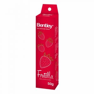 BENTLEY FRUTILLA GEL X 50 GR