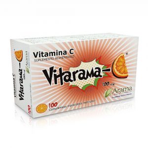 VITARAMA-C COMP.100MG X 100 COMP