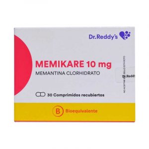 MEMIKARE 10MG. X30