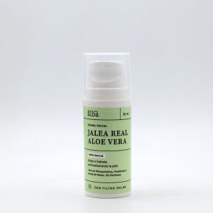 DEL ALBA CREMA FACIAL JALEA REAL/ALOE