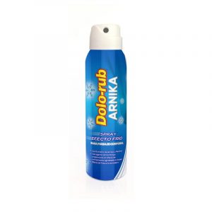 DOLO-RUB ARNIKA SPY X 90ML