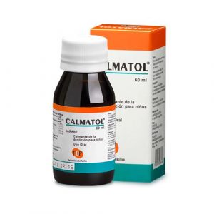 Product image of CALMATOL JBE.60ML.