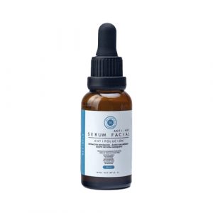 BS. SERUM FACIAL ANTI AGE 30ML