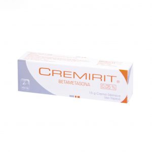 CREMIRIT CR.0.05% 15GR