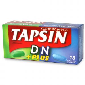 Product image of TAPSIN D/N 12+6