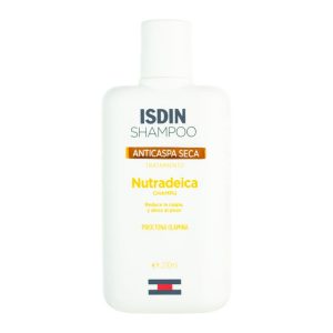 NUTRADEICA ISDIN SHAMPOO ANTICASPA SECA 200ML.