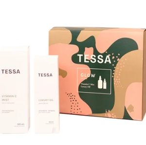 TESSA PACK GLOW PIEL SECA LUX/VIT.C