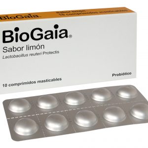 Product image of BIOGAIA COM.MAST.10