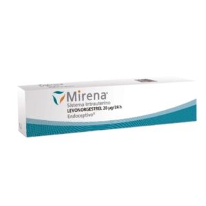 MIRENA DIU (VENTA PRESENCIAL)