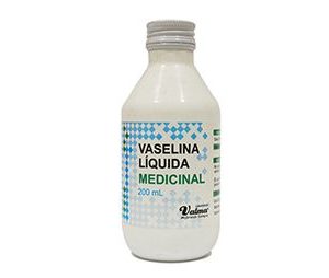 VASELINA LIQ.MEDICIN.200 VALMA