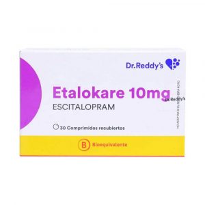 Product image of ETALOKARE 10MG X 30 COMP REC