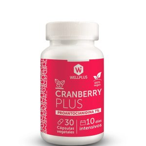 Product image of WELLPLUS CRANBERRY PLUS 500MG 30 CAPSULAS