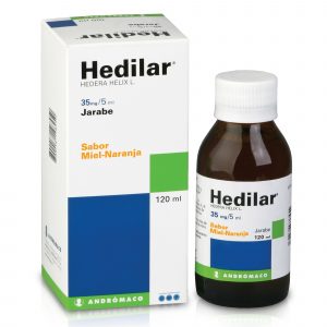 Product image of HEDILAR JBE.MIEL/NAR.120ML