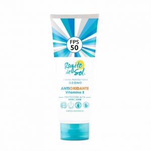 RAYITO DE SOL FPS 50 CRE PROTECTOR OZONO CR.190 GR