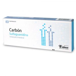 Product image of CARBON SULFA.COM.20